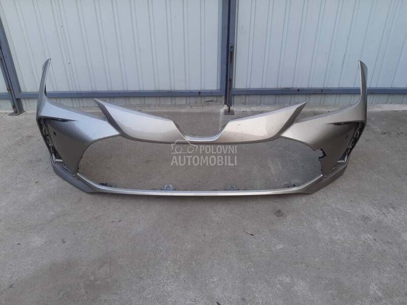prednji branik za Toyota Corolla