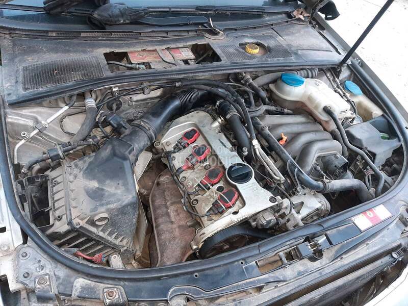 Motor 2.0 ALT za Audi A4 od 2001. do 2004. god.