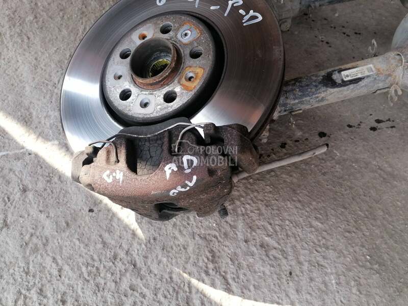 Glavčina točka za Volkswagen Bora, Golf 4, Polo od 2001. do 2005. god.