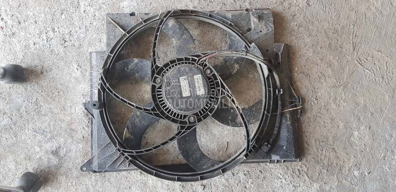 Elektro ventilator hladnjaka za BMW 320 od 2005. do 2008. god.