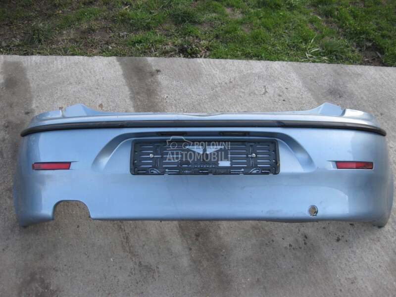 Zadnji branik za Alfa Romeo 147