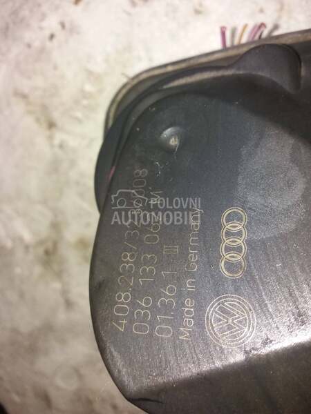 Klapna za Volkswagen Golf 4