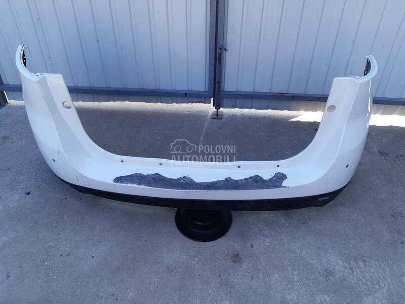 zadnji branik za Renault Grand Scenic