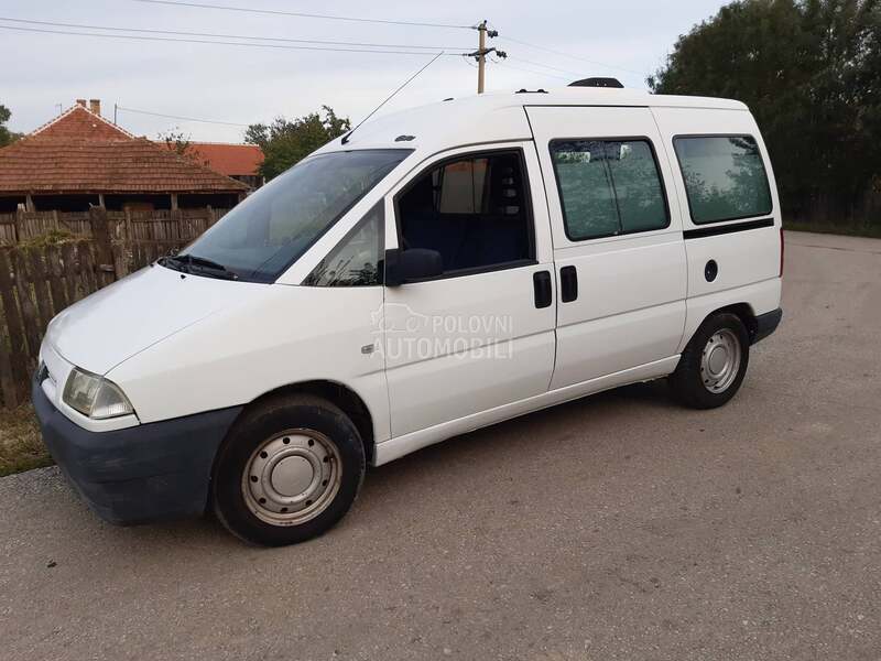 Vrata sva plus klizna leva za Peugeot Expert