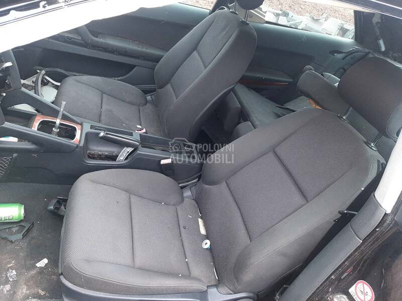 sedista za Audi A3