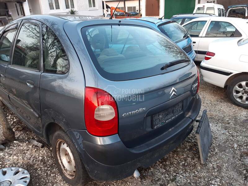 Vrata hauba računar za Citroen Xsara, Xsara Picasso