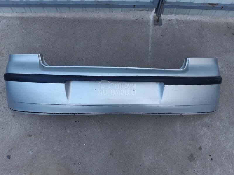 zadnji branik za Volkswagen Polo - 6q6807421