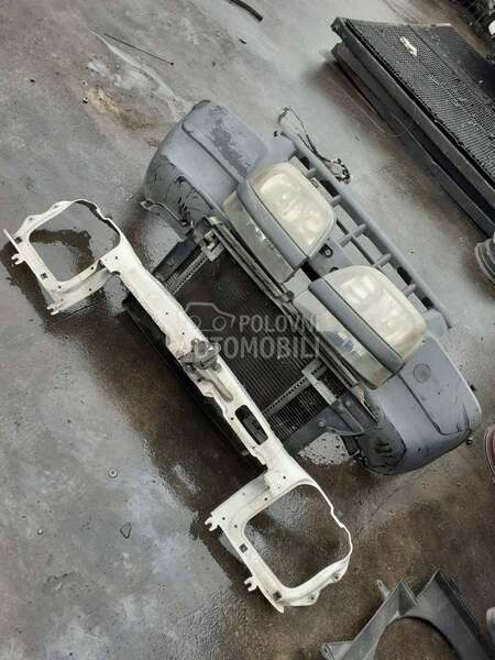 vezni lim za Fiat Doblo od 2001. do 2004. god.