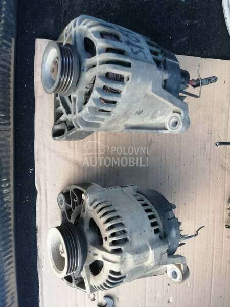 alternator za Fiat Panda, Punto, Seicento