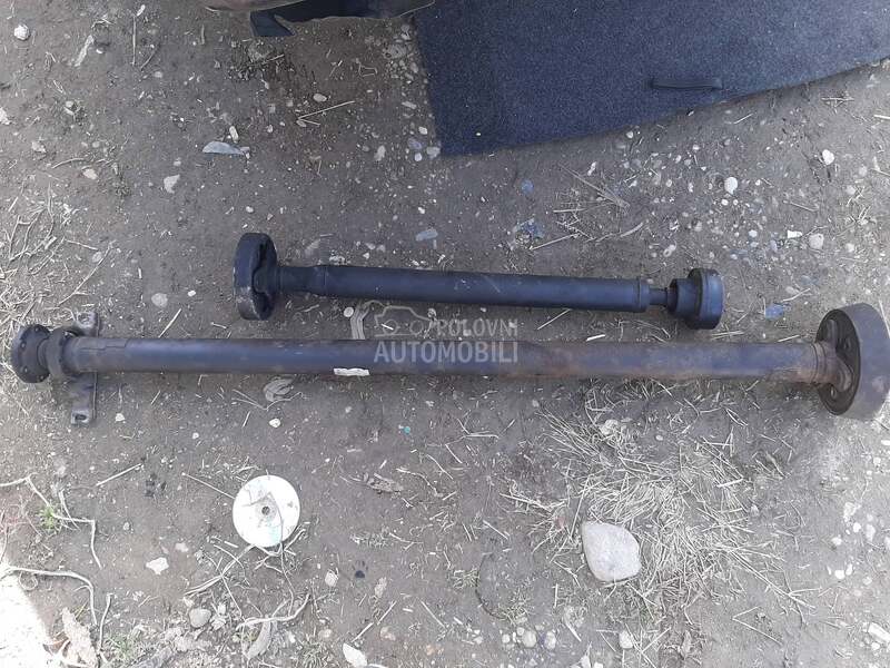Kardan 4x4 za Volkswagen Golf 4 od 1998. do 2004. god.