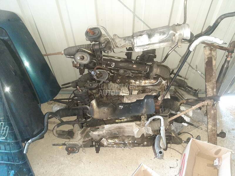Letva volana AKCIJA NA VISE za Volkswagen Bora, Golf 4, Golf 5 ... od 1998. do 2006. god.