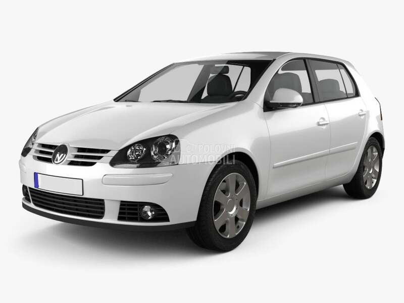 Delovi za Volkswagen Golf 5