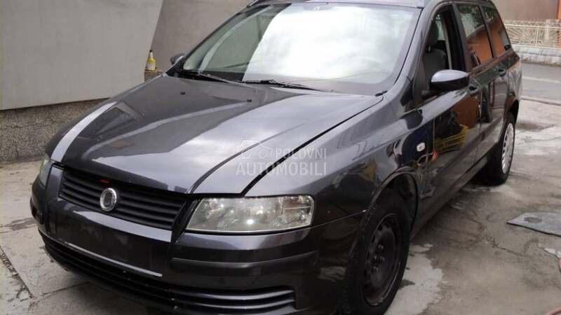 Alternator za Fiat Stilo od 2001. do 2007. god.