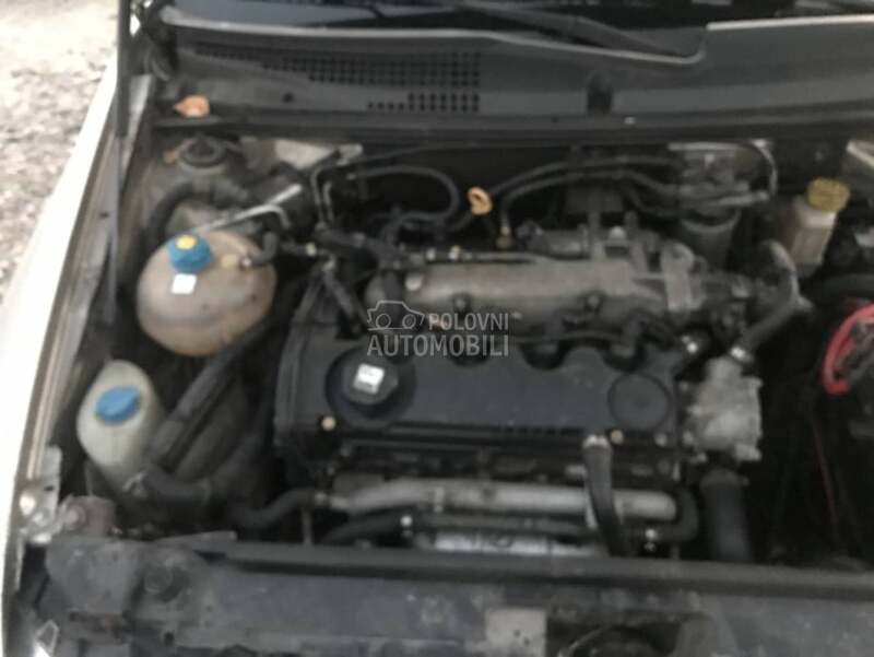 Anlaser za Fiat Stilo od 2001. do 2007. god.