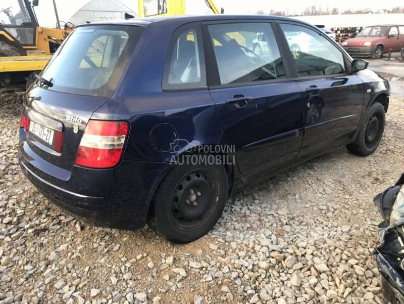 Pumpa za benzin za Fiat Stilo od 2001. do 2007. god.