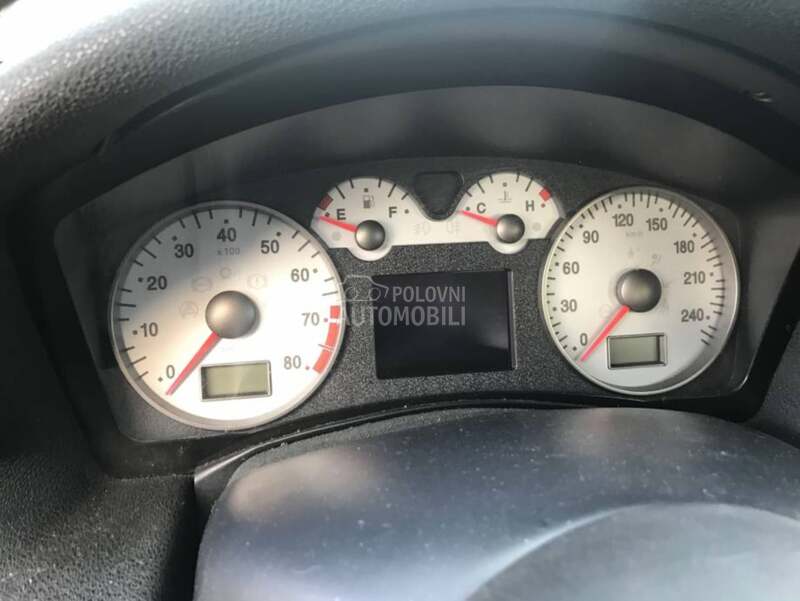 Kilometar sat - brzinomer za Fiat Stilo