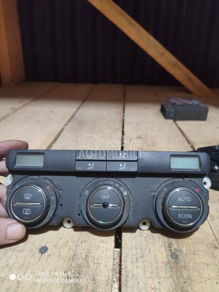 Klimatronik za Volkswagen Golf 5, Passat B6, Touran