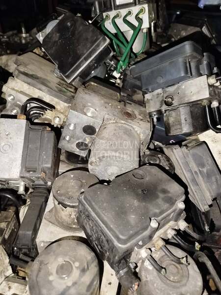 Centrale abs za Opel Corsa D od 2006. do 2014. god.