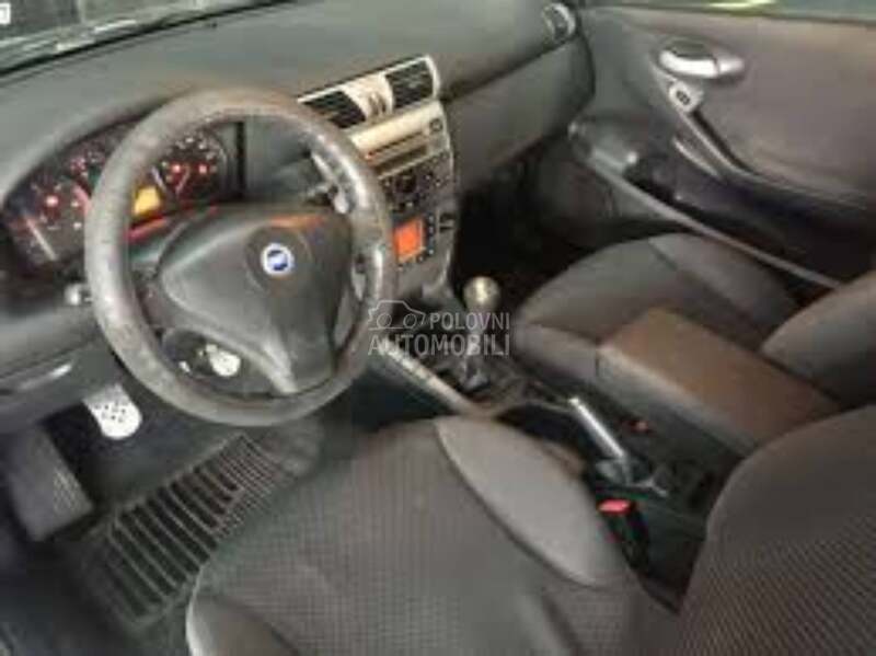 Vazdušni jastuci za Fiat Stilo od 2001. do 2007. god.