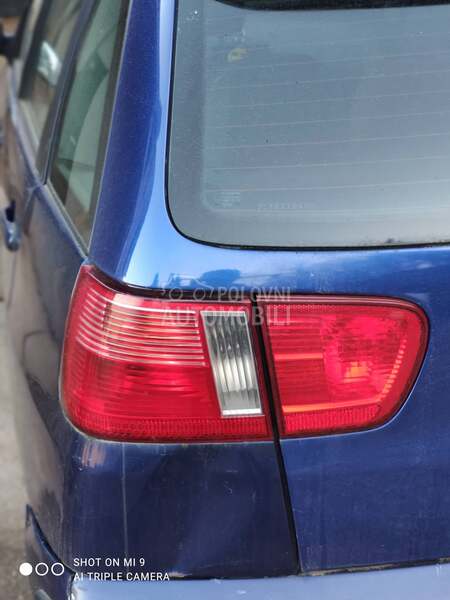 Stop lape za Seat Ibiza od 2000. do 2003. god.