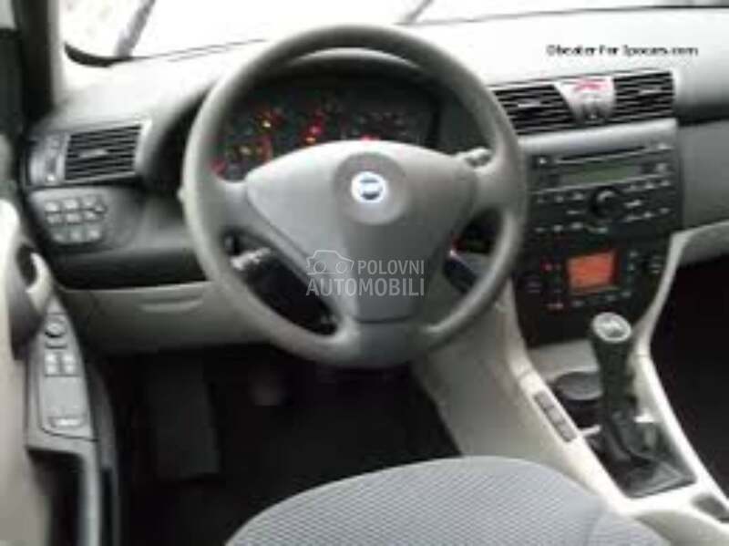 Ručica menjača za Fiat Stilo od 2001. do 2007. god.