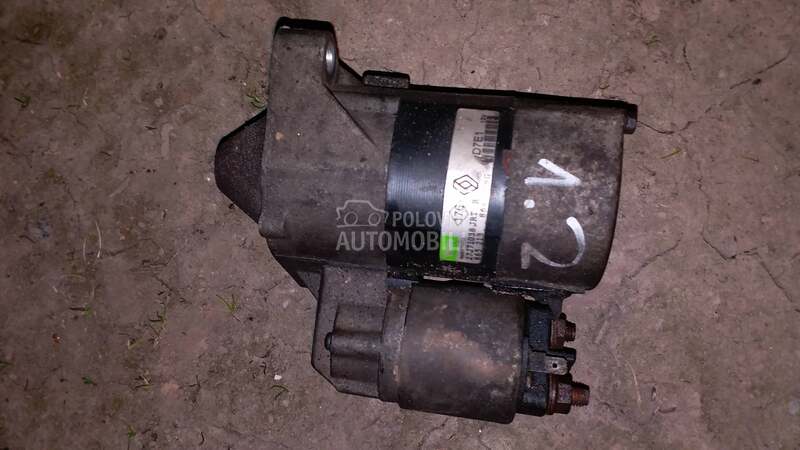 Anlaser 1.2 za Renault Kangoo