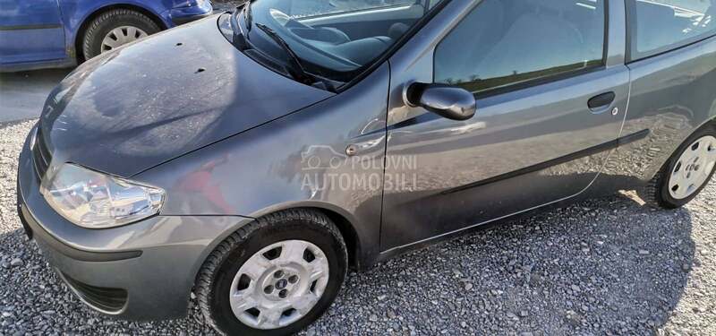 vrata za Fiat Punto