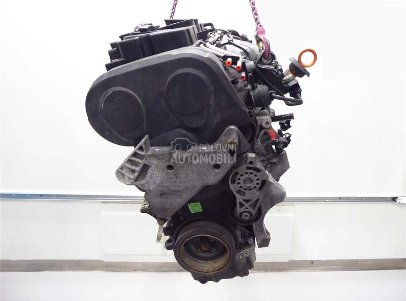 Kompletan motor za Volkswagen Golf 5 od 2003. do 2007. god.