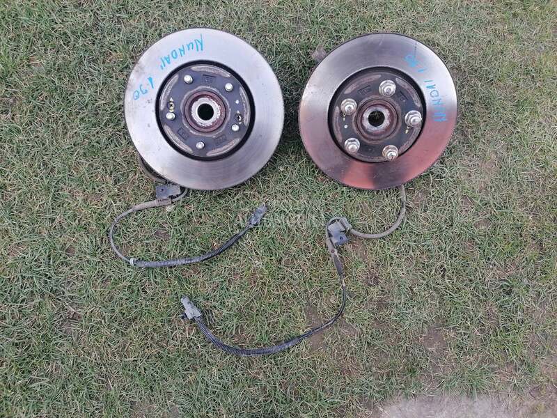 prednje glavcine za Hyundai i30