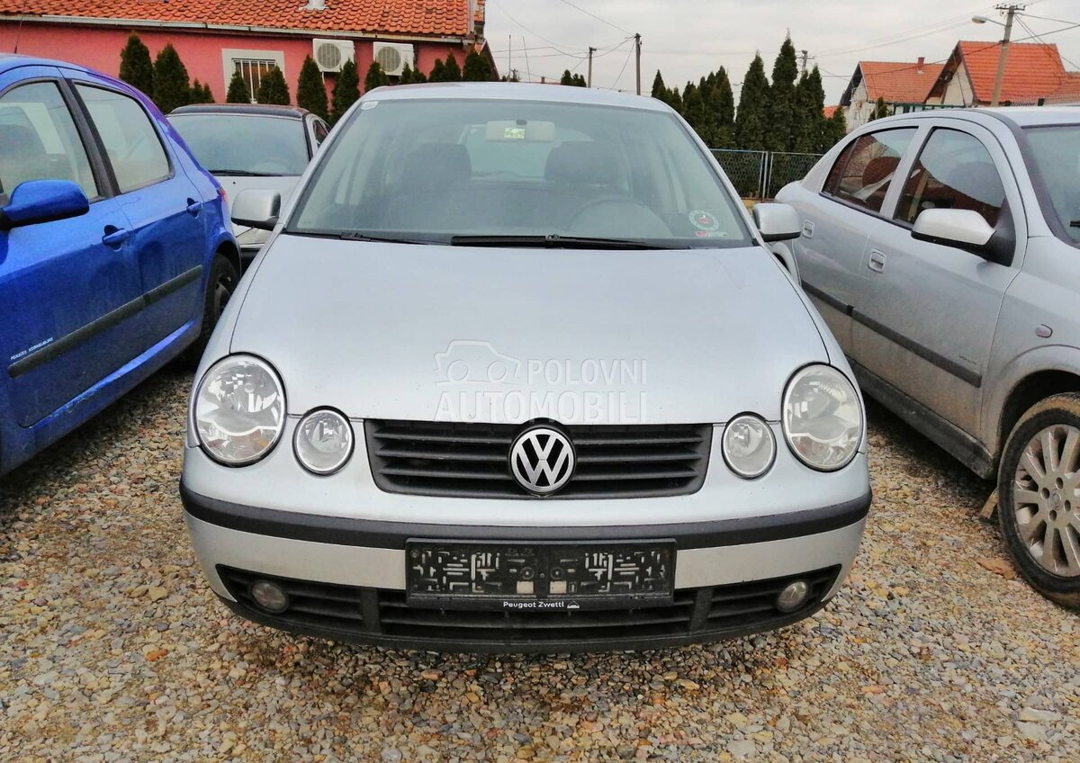 Branik za Volkswagen Polo od 1997. do 2003. god.