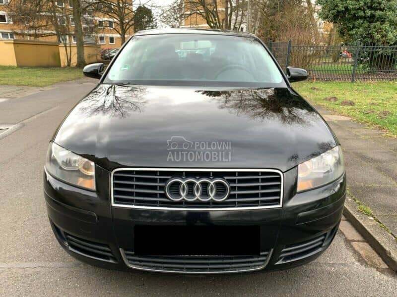 motor 2,0tdi 140ks za Audi A3 od 2003. do 2005. god.
