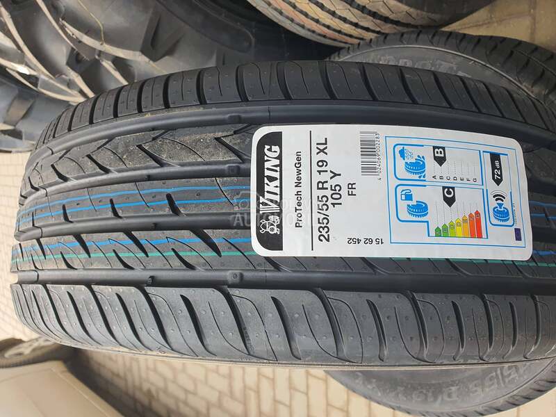 Viking 235/55 R19 Letnja