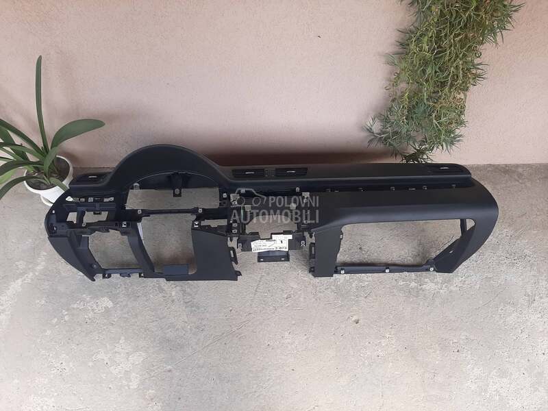 tabla-air-bagovi za Volkswagen Passat B6