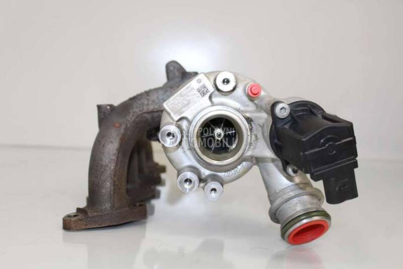 Turbina za Volkswagen Touran od 2003. do 2010. god.