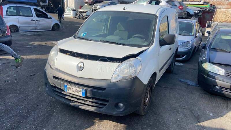 HLADNJAK, LETVA, AMORTIZER za Renault Clio, Grand Modus, Grand Scenic ...