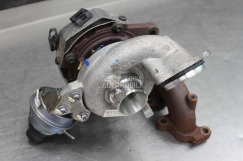 Turbina za Volkswagen Passat B6 od 2005. do 2010. god.