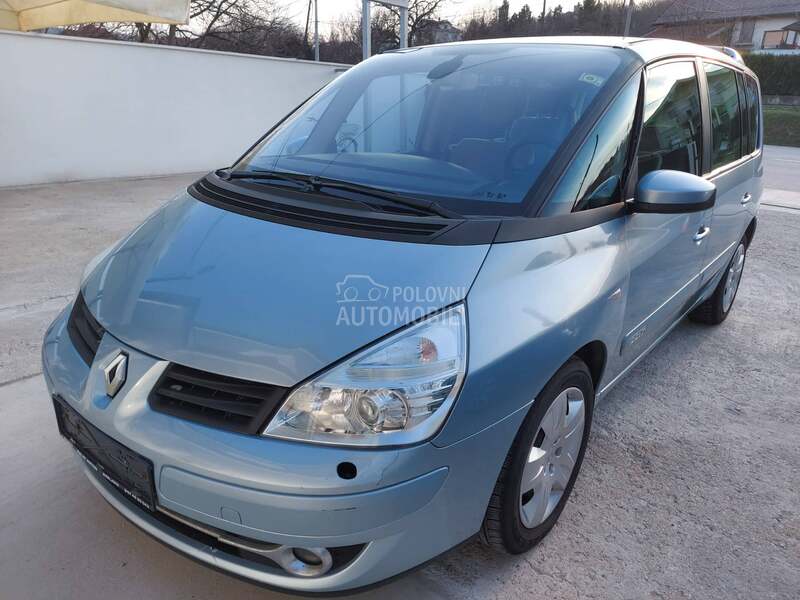 Renault Espace IV 2.2dCi 2007. god. -  kompletan auto u delovima