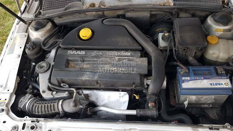 Alternator za Saab 9-5