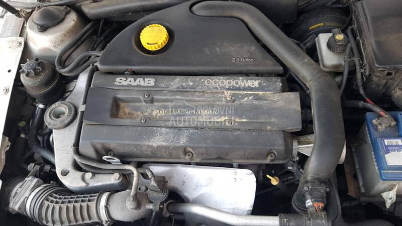 Pumpa goriva za Saab 9-5