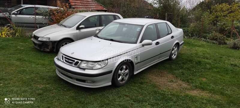 Sirena za Saab 9-5