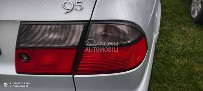 Stop svetla i stop lampe za Saab 9-5