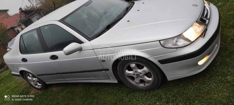 Rezervni točak ćopavac za Saab 9-5