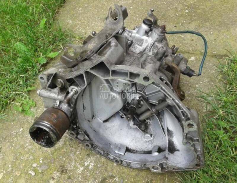 Menjač za Fiat Stilo od 2001. do 2007. god.