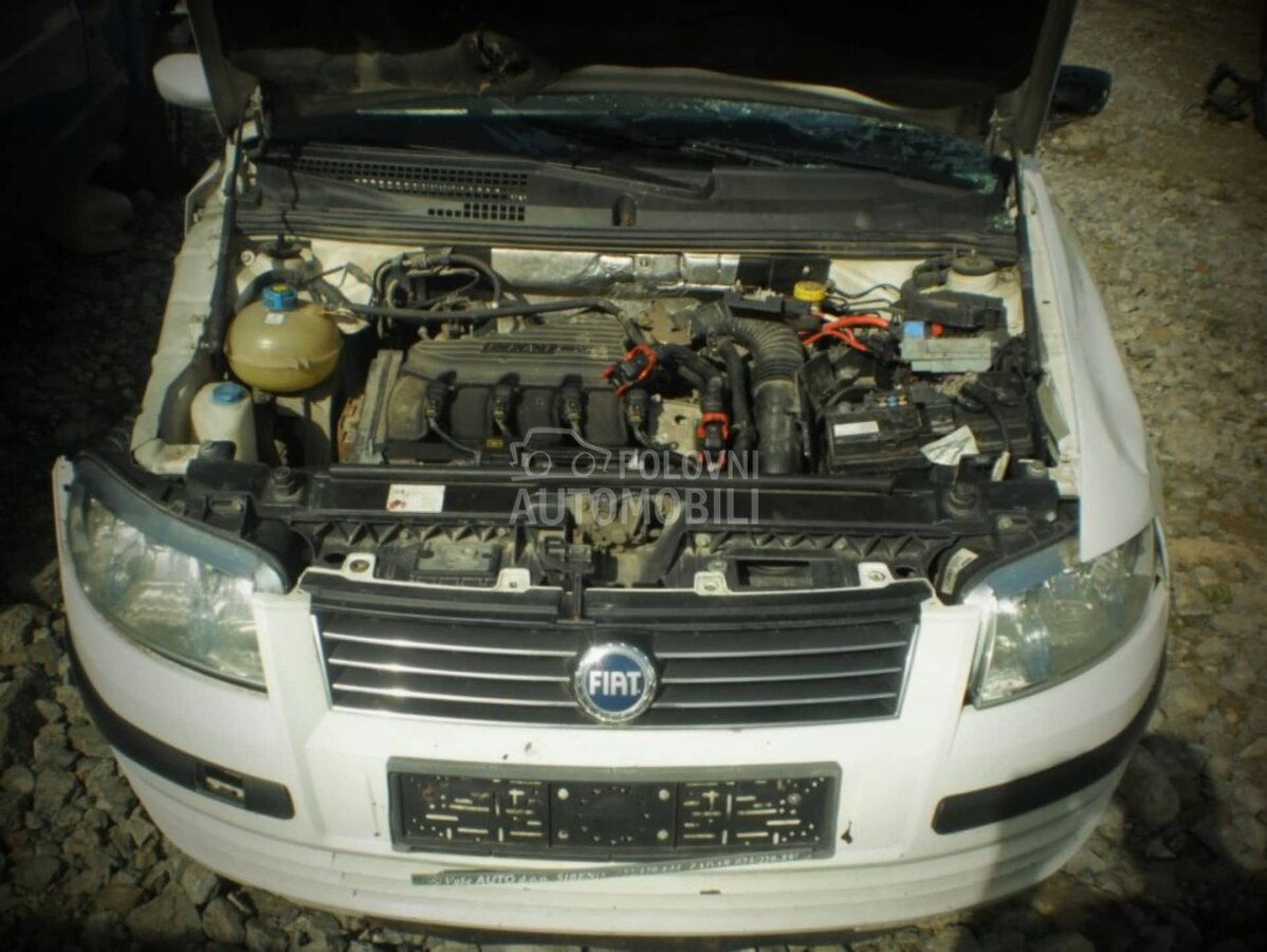 Interkuler za Fiat Stilo od 2001. do 2007. god.