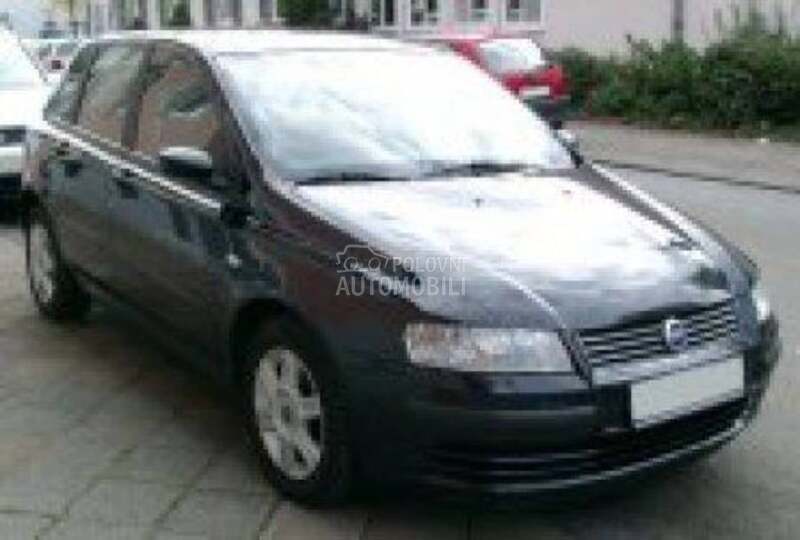 Kočiona klešta za Fiat Stilo od 2001. do 2007. god.
