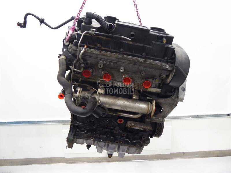 Kompletan motor za Volkswagen Golf 5 od 2003. do 2007. god.
