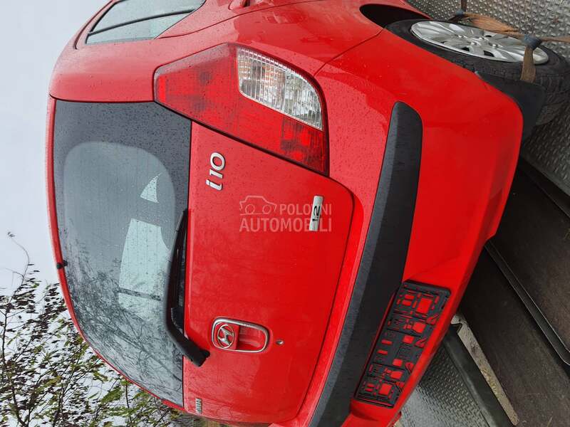 limarija za Hyundai i10 od 2009. do 2012. god.