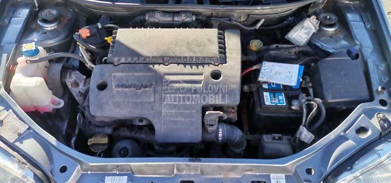 motor 1.3mjtd za Fiat Punto