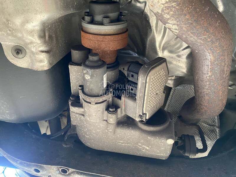 Zadnji i prednji diferencijal za Ford Kuga