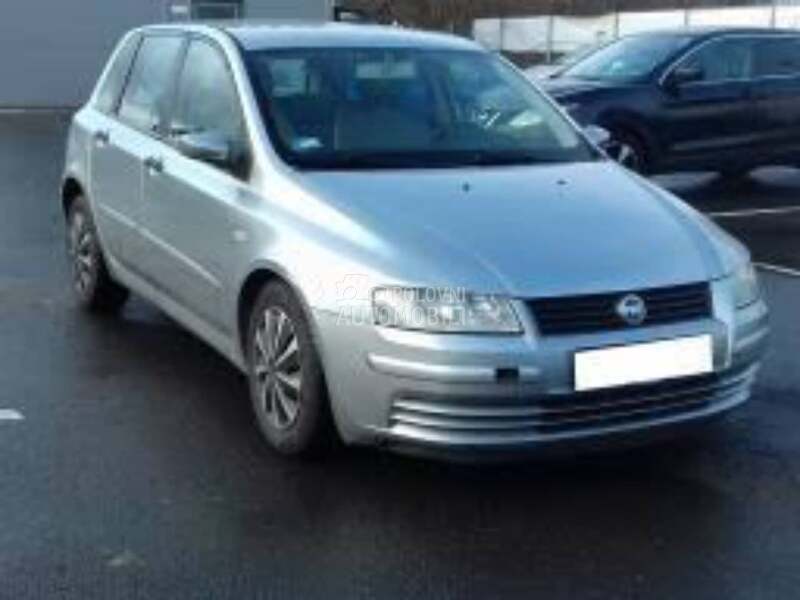 Klapne gasa za Fiat Stilo od 2001. do 2007. god.
